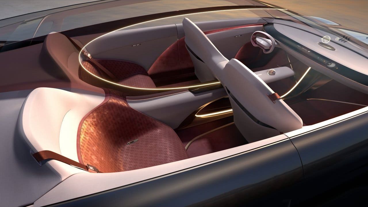 BUICK ELECTRA ORBIT CONCEPT, foto 18