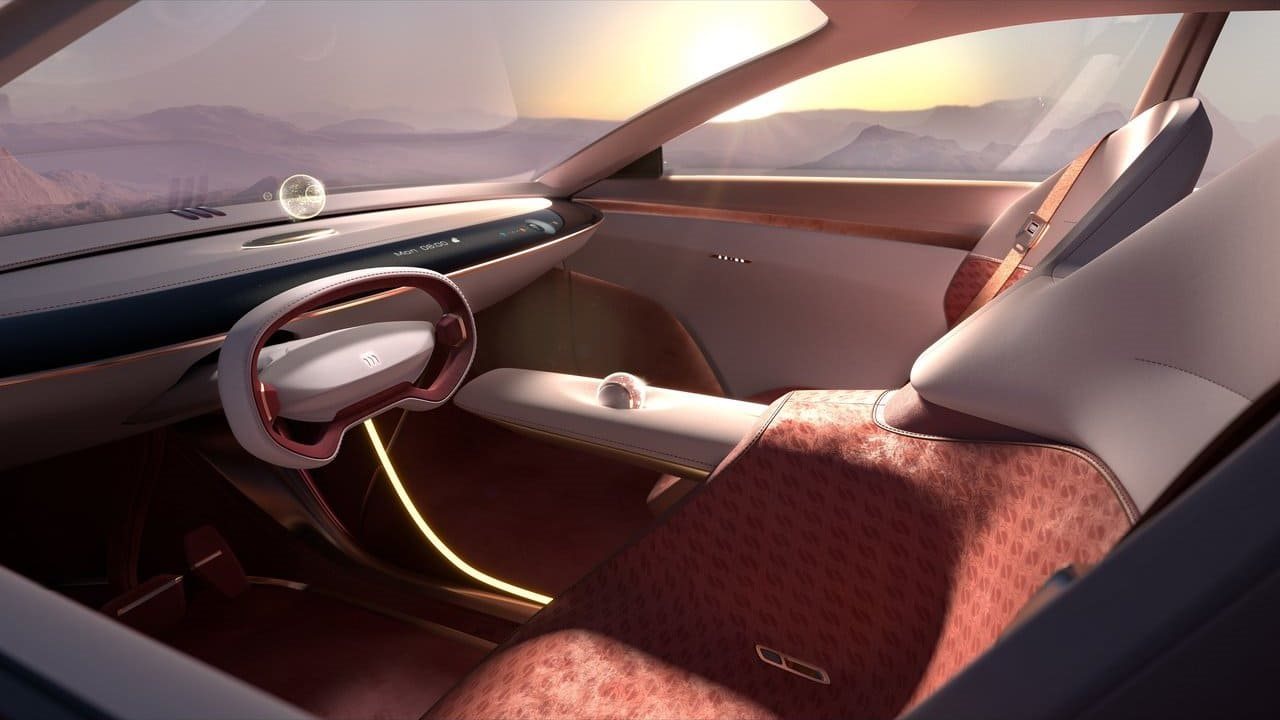 BUICK ELECTRA ORBIT CONCEPT, foto 19