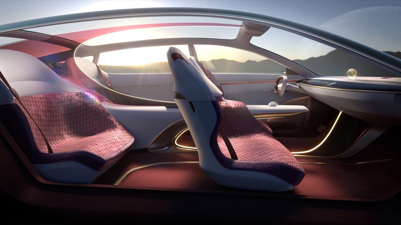 BUICK ELECTRA ORBIT CONCEPT, foto 20