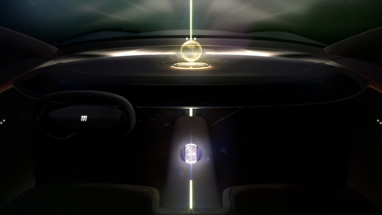 BUICK ELECTRA ORBIT CONCEPT, foto 21