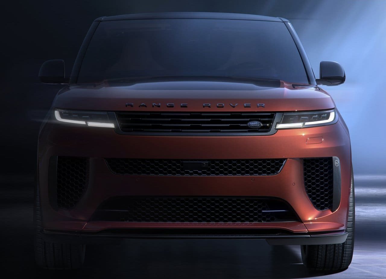 RANGE ROVER SPORT SV CARBON, foto 5
