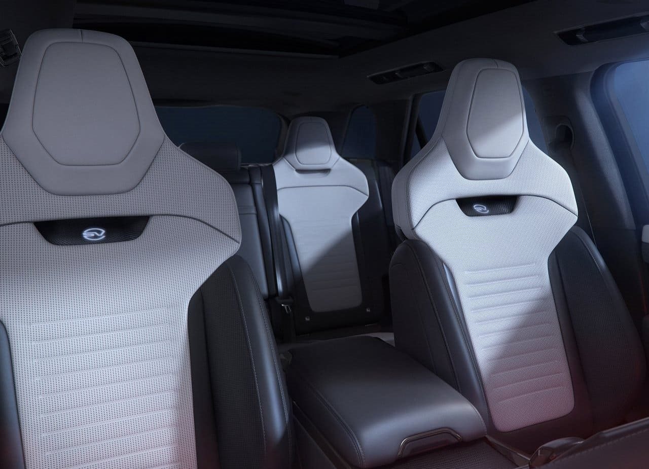 RANGE ROVER SPORT SV CARBON, foto 8