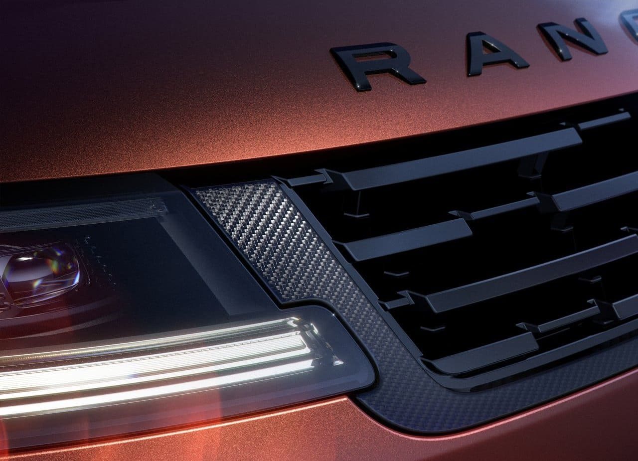 RANGE ROVER SPORT SV CARBON, foto 12