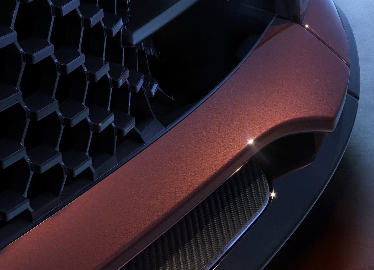 RANGE ROVER SPORT SV CARBON, foto 13