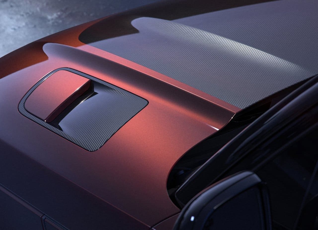 RANGE ROVER SPORT SV CARBON, foto 14