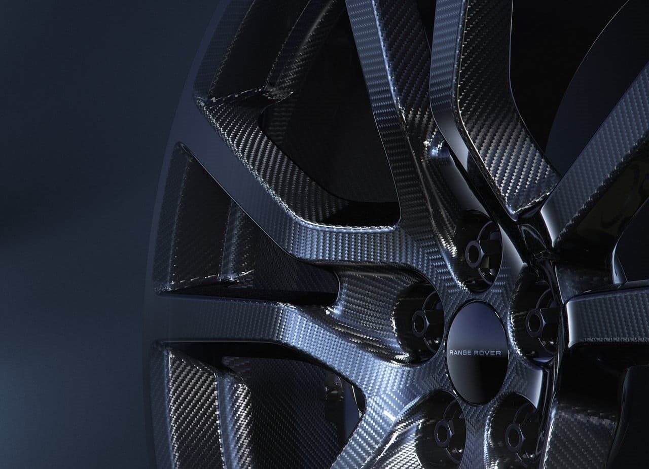 RANGE ROVER SPORT SV CARBON, foto 18