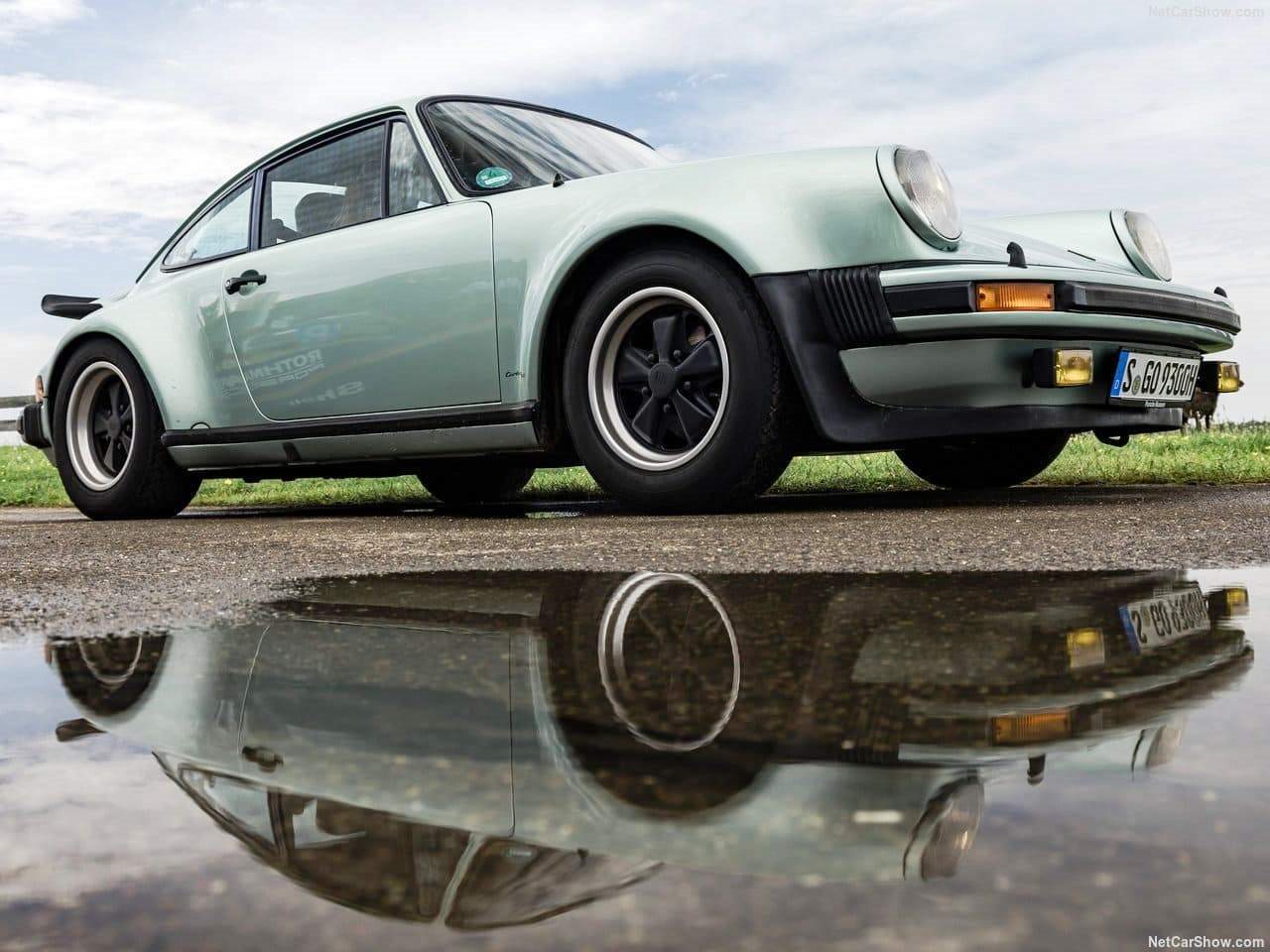 1975 - PORSCHE 911 TURBO 3.0 COUPÉ, foto 1