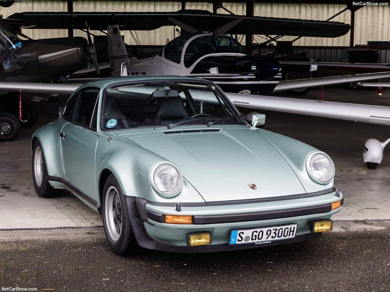 1975 - PORSCHE 911 TURBO 3.0 COUPÉ, foto 2