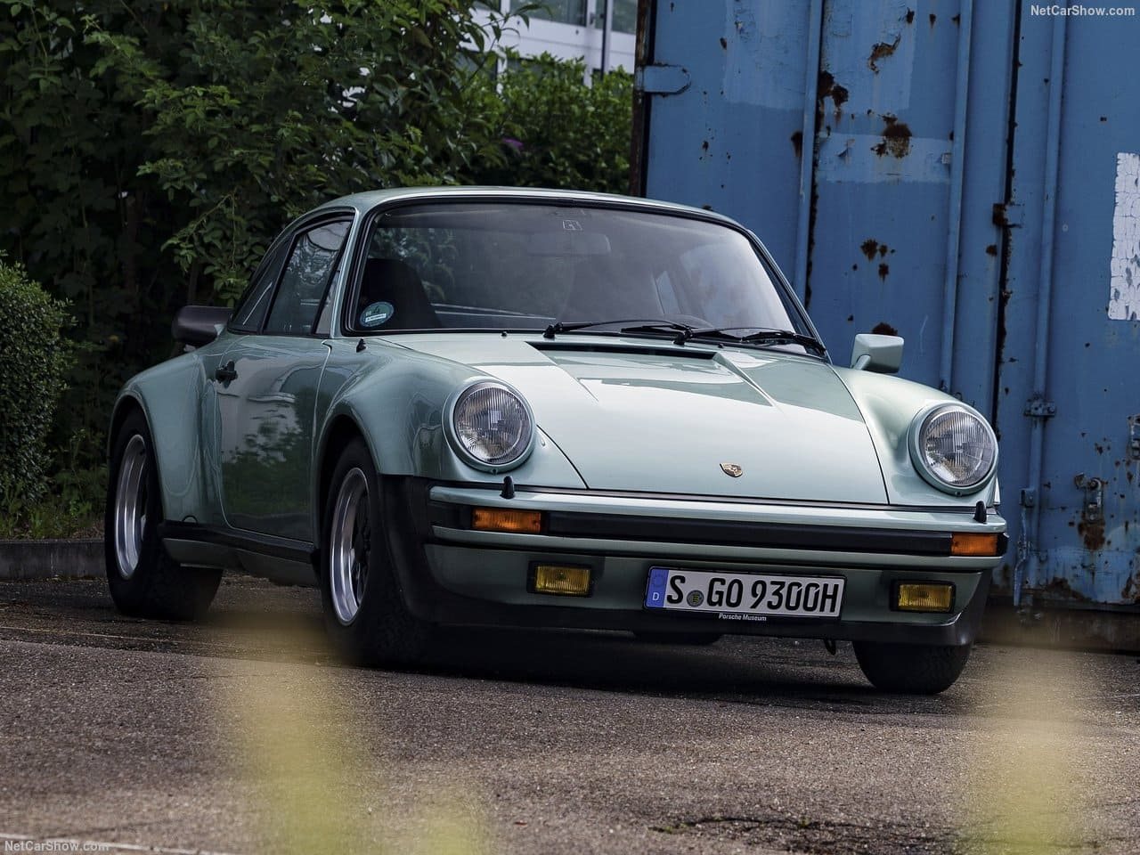 1975 - PORSCHE 911 TURBO 3.0 COUPÉ, foto 3