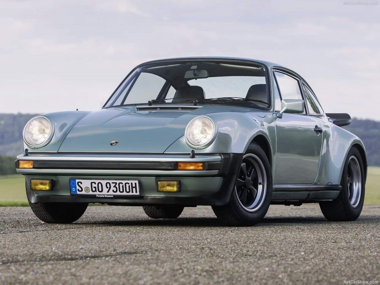1975 - PORSCHE 911 TURBO 3.0 COUPÉ, foto 5