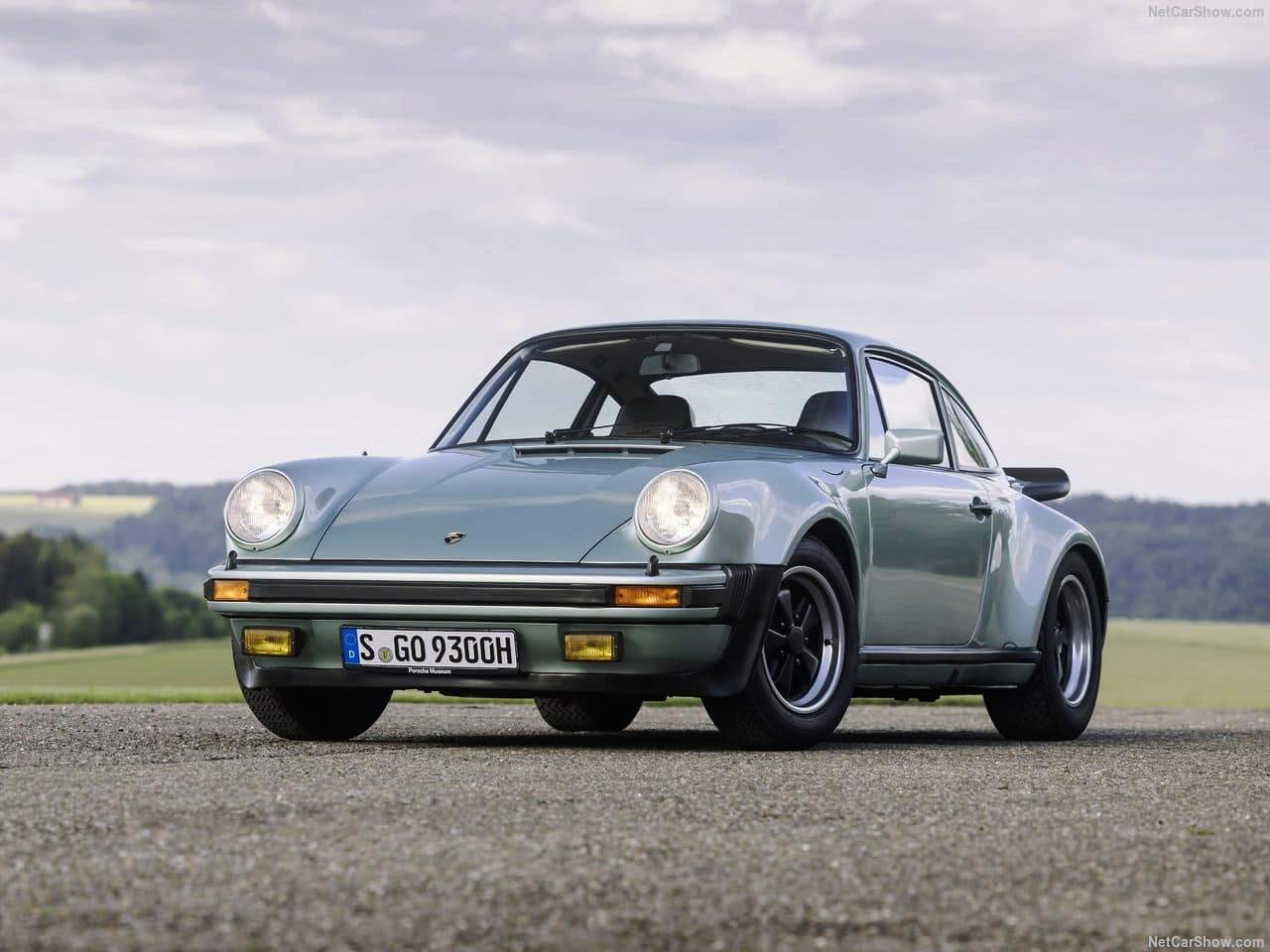 1975 - PORSCHE 911 TURBO 3.0 COUPÉ, foto 6
