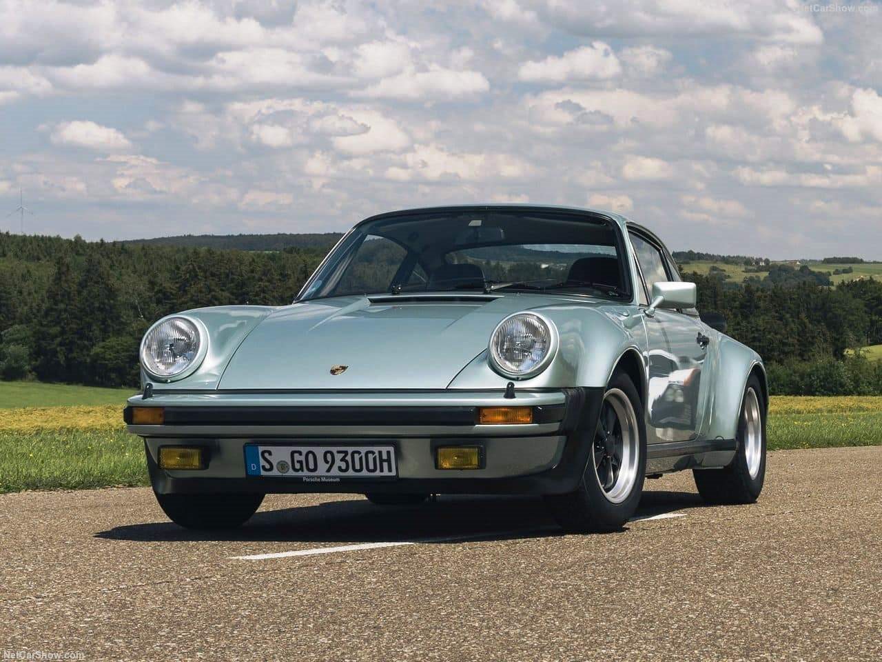 1975 - PORSCHE 911 TURBO 3.0 COUPÉ, foto 7