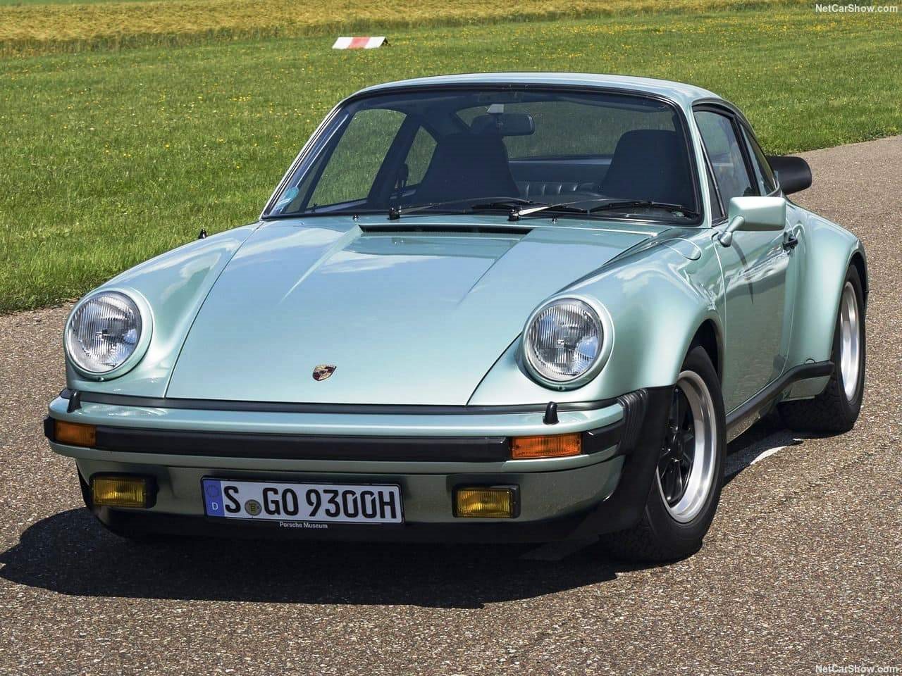 1975 - PORSCHE 911 TURBO 3.0 COUPÉ, foto 8
