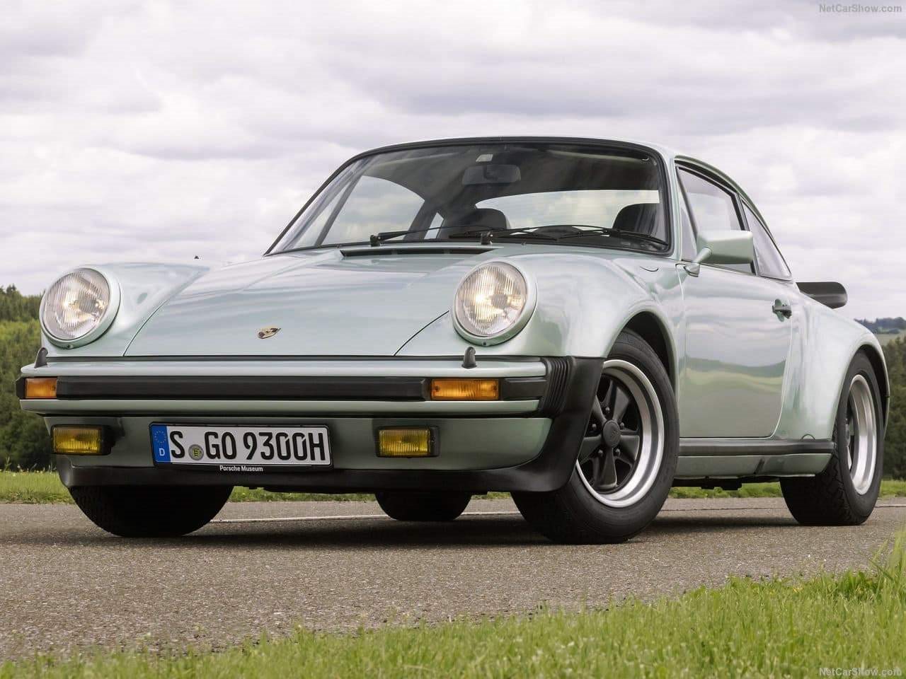 1975 - PORSCHE 911 TURBO 3.0 COUPÉ, foto 9