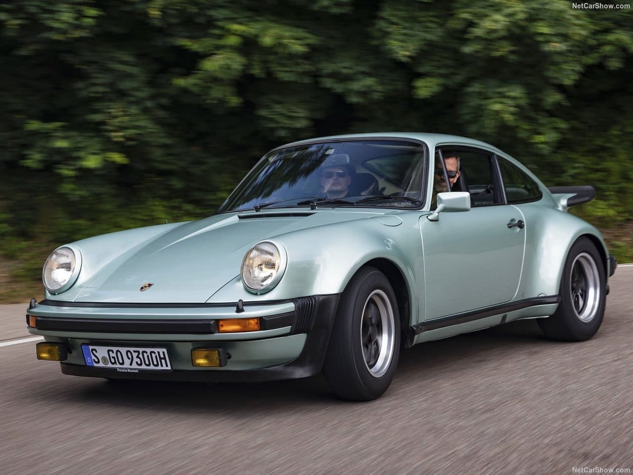 1975 - PORSCHE 911 TURBO 3.0 COUPÉ, foto 10