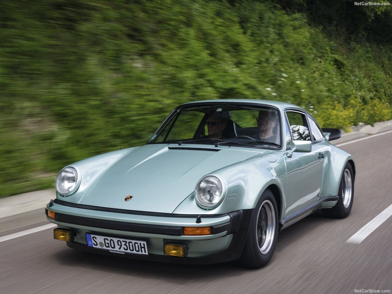 1975 - PORSCHE 911 TURBO 3.0 COUPÉ, foto 11
