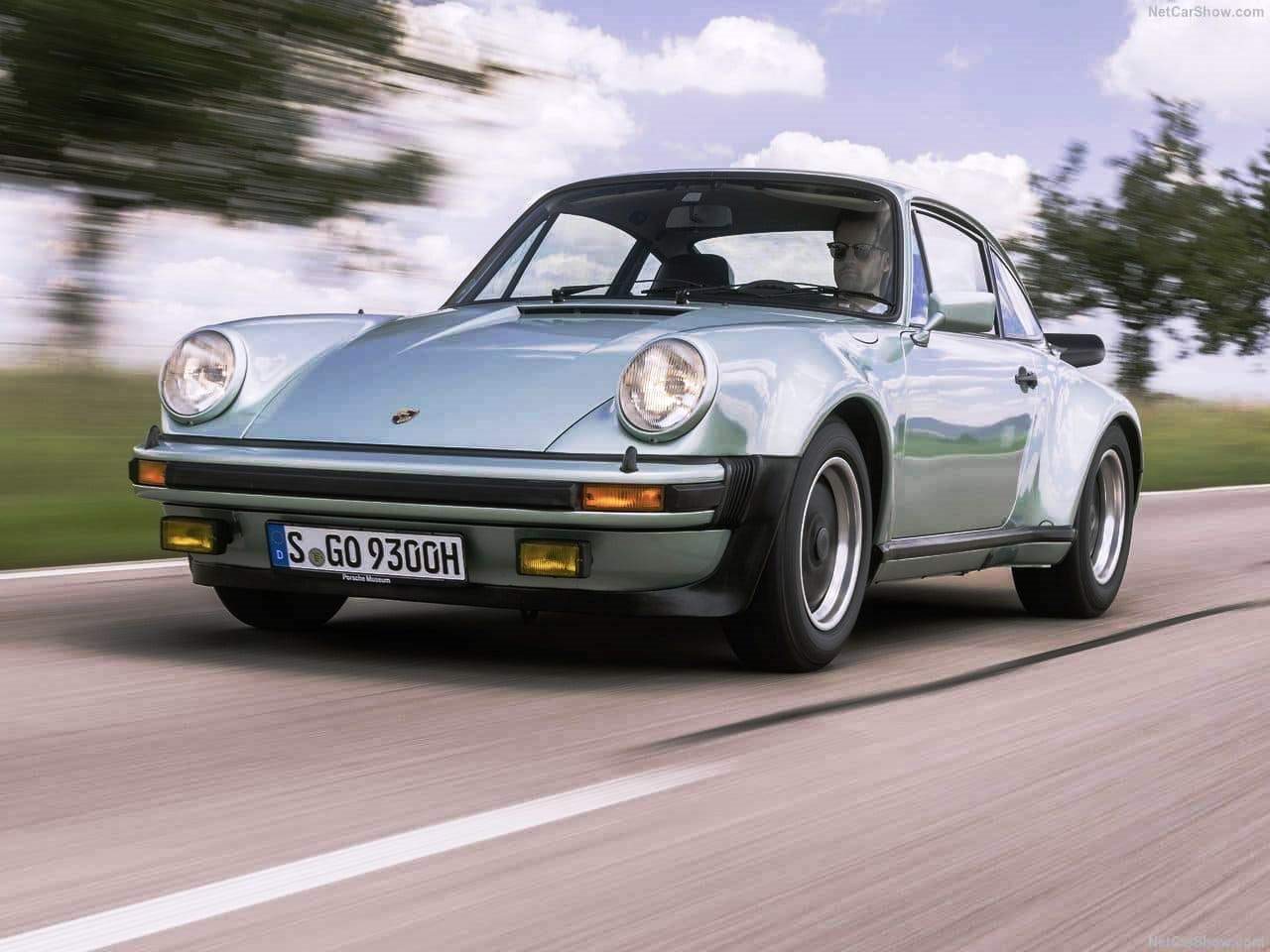 1975 - PORSCHE 911 TURBO 3.0 COUPÉ, foto 12