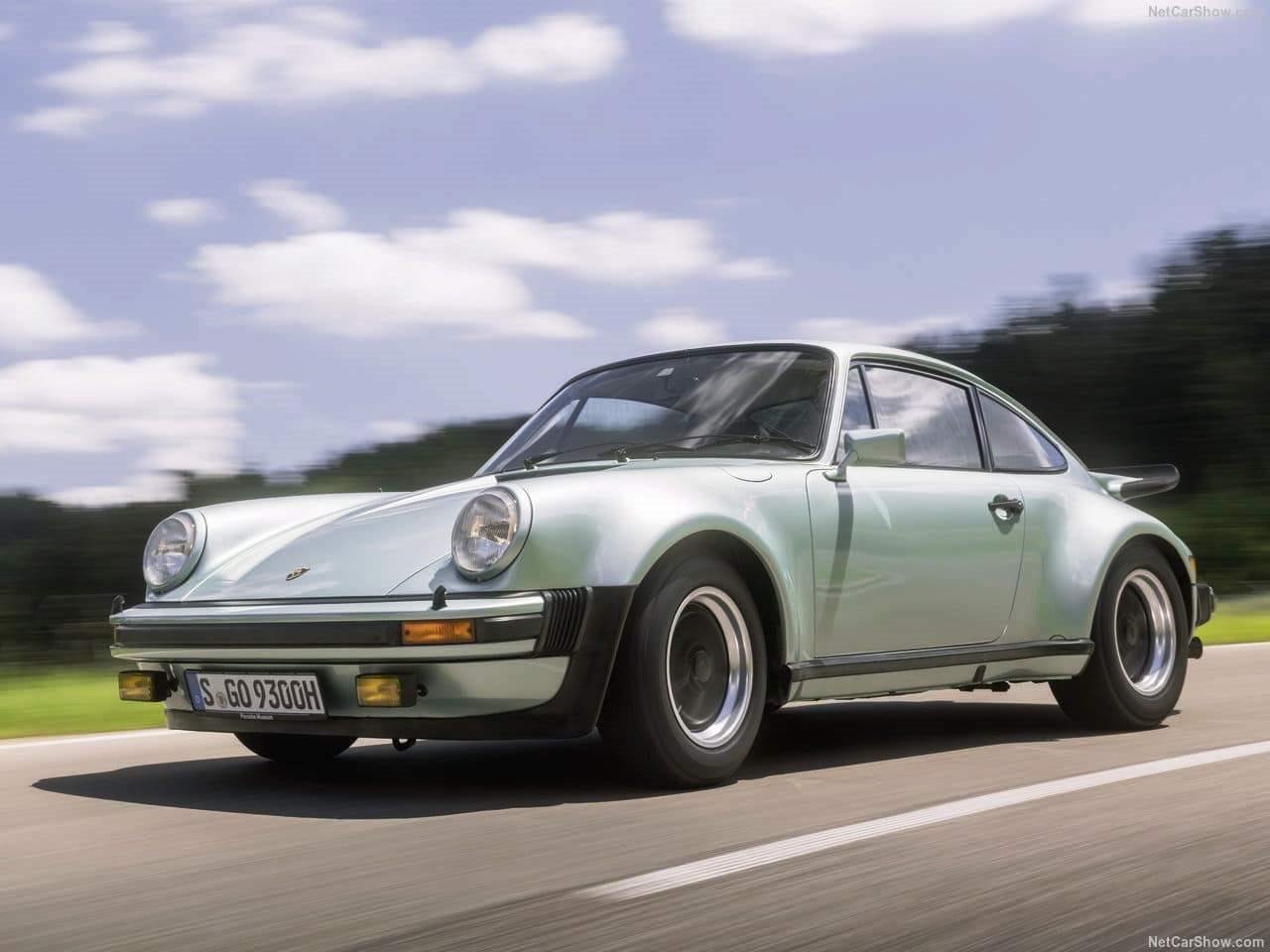 1975 - PORSCHE 911 TURBO 3.0 COUPÉ, foto 13