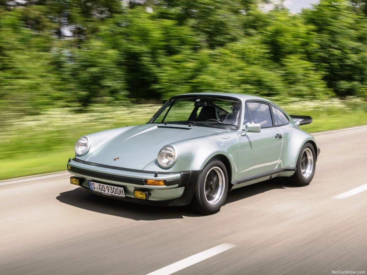 1975 - PORSCHE 911 TURBO 3.0 COUPÉ, foto 14