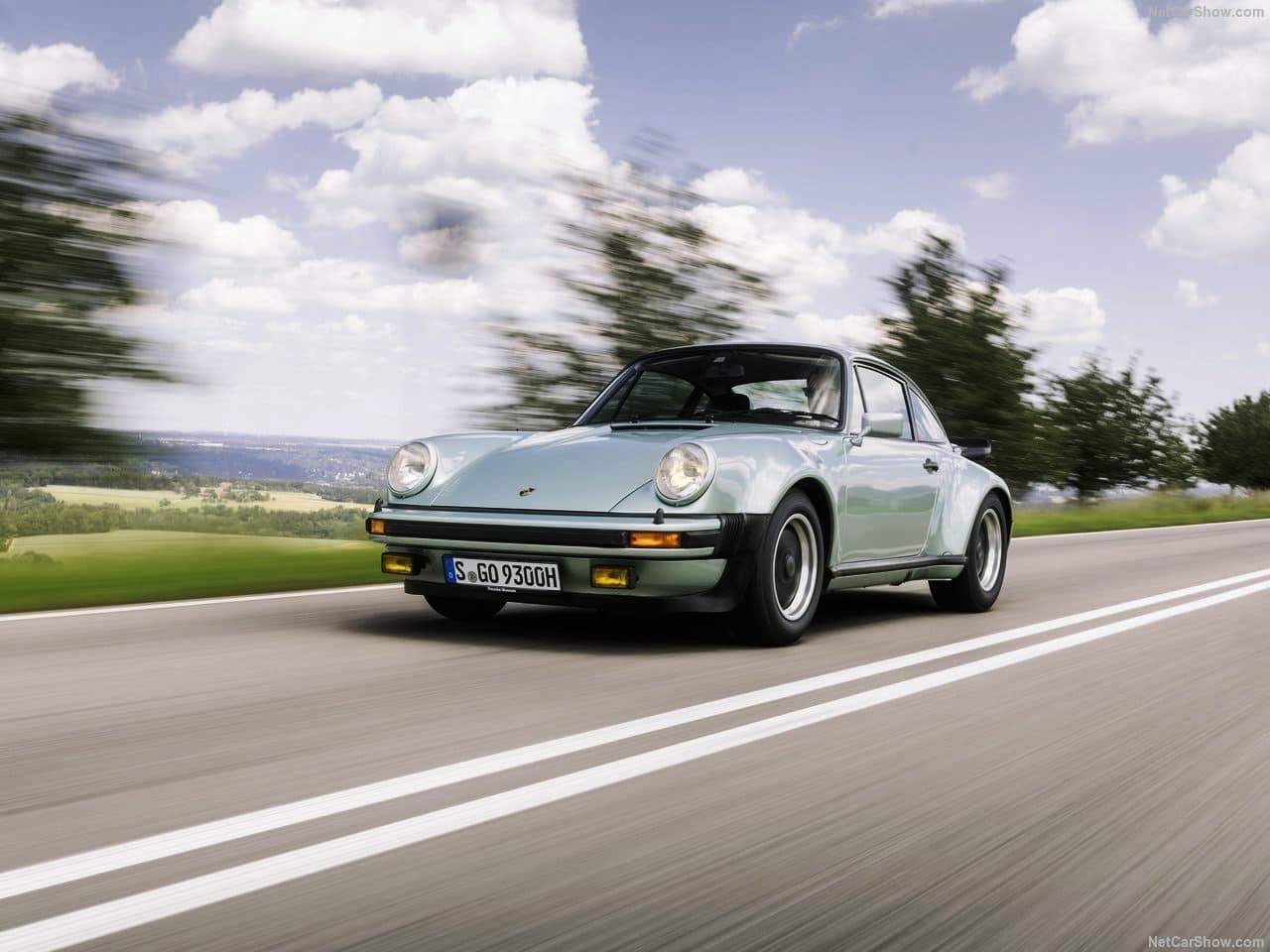 1975 - PORSCHE 911 TURBO 3.0 COUPÉ, foto 15