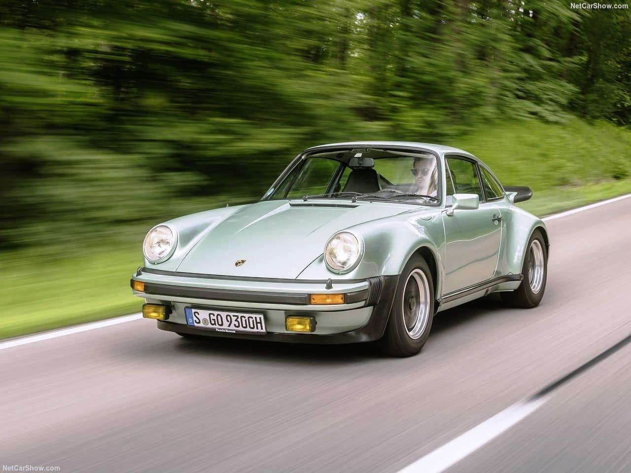 1975 - PORSCHE 911 TURBO 3.0 COUPÉ, foto 16