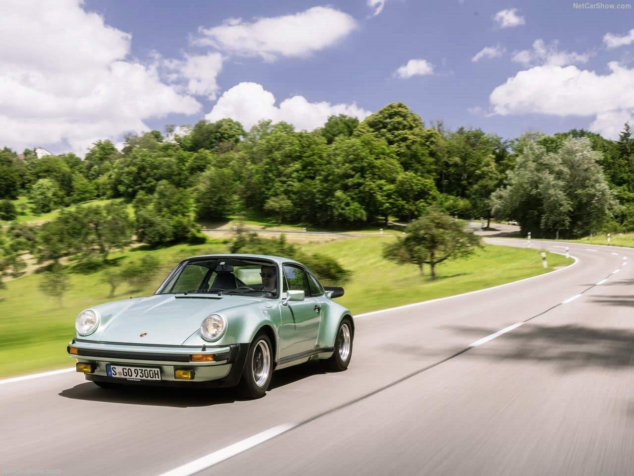 1975 - PORSCHE 911 TURBO 3.0 COUPÉ, foto 17
