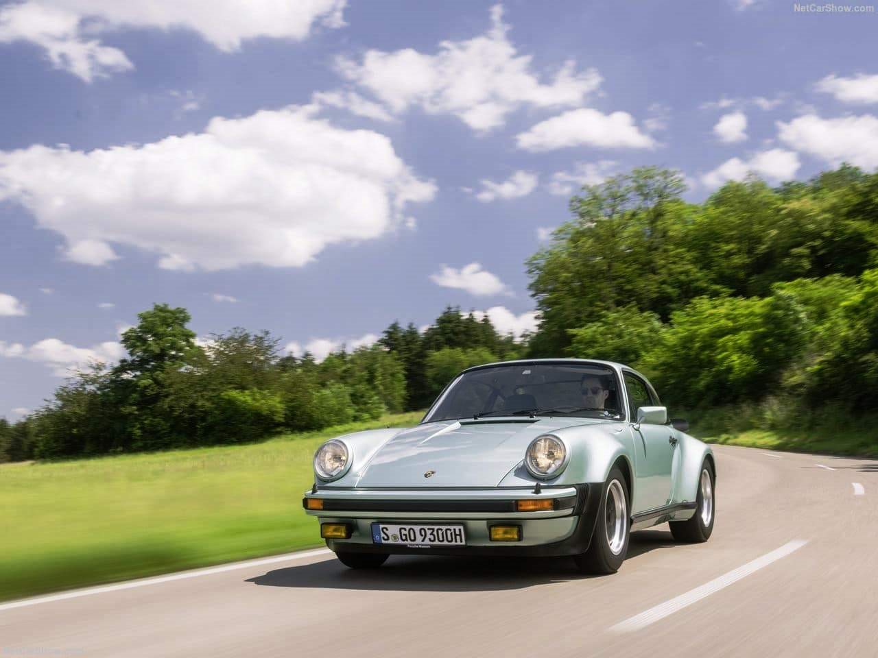 1975 - PORSCHE 911 TURBO 3.0 COUPÉ, foto 18