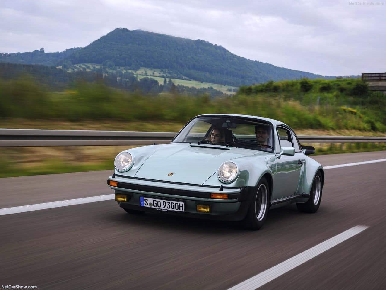 1975 - PORSCHE 911 TURBO 3.0 COUPÉ, foto 19