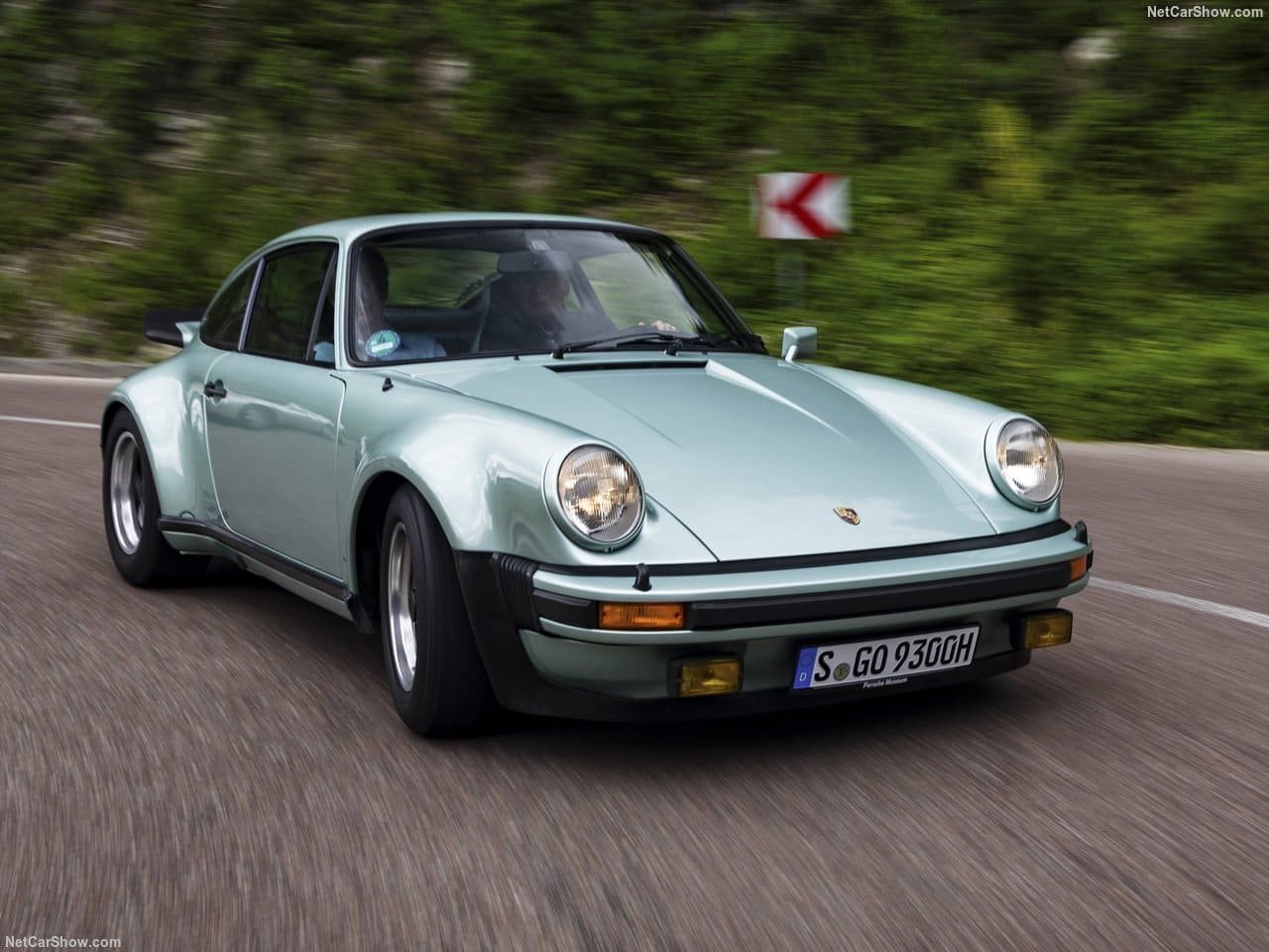 1975 - PORSCHE 911 TURBO 3.0 COUPÉ, foto 20