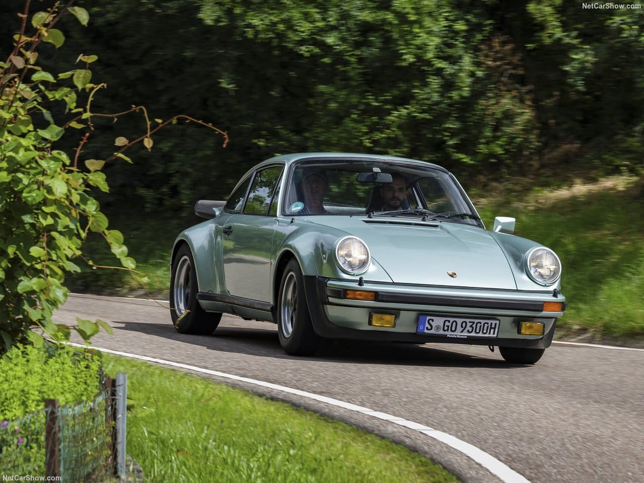 1975 - PORSCHE 911 TURBO 3.0 COUPÉ, foto 21