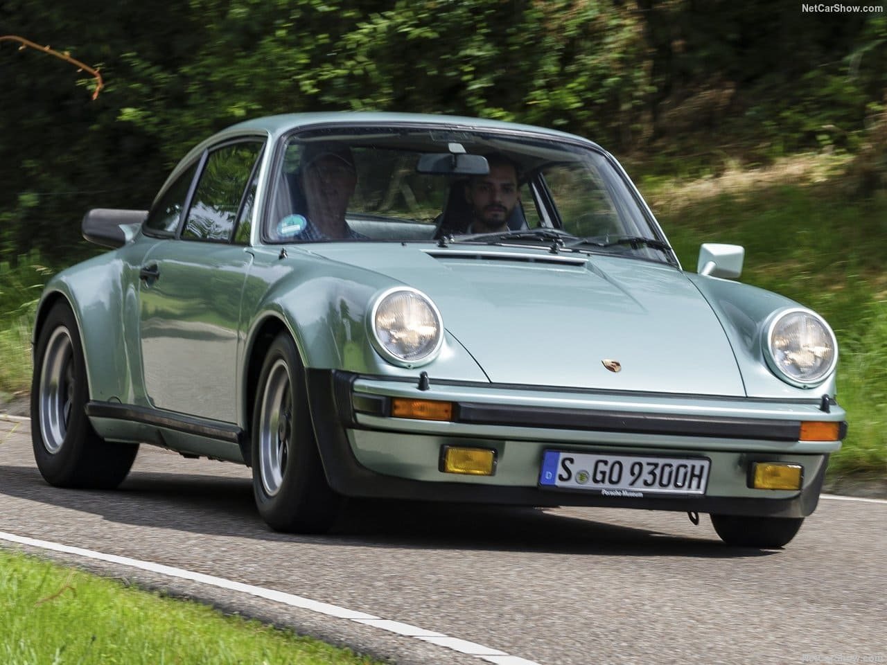 1975 - PORSCHE 911 TURBO 3.0 COUPÉ, foto 22