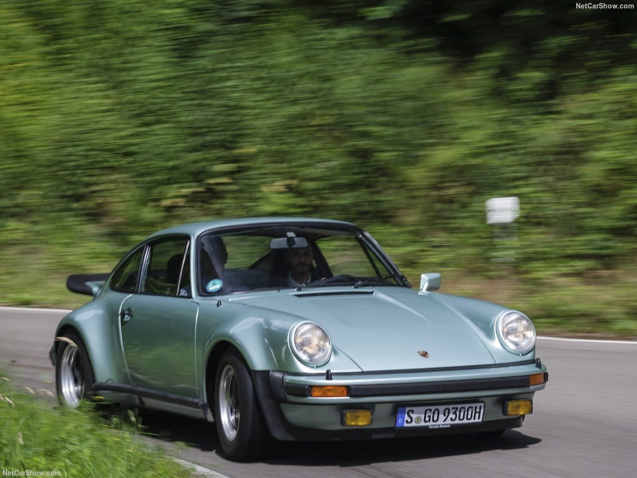 1975 - PORSCHE 911 TURBO 3.0 COUPÉ, foto 23