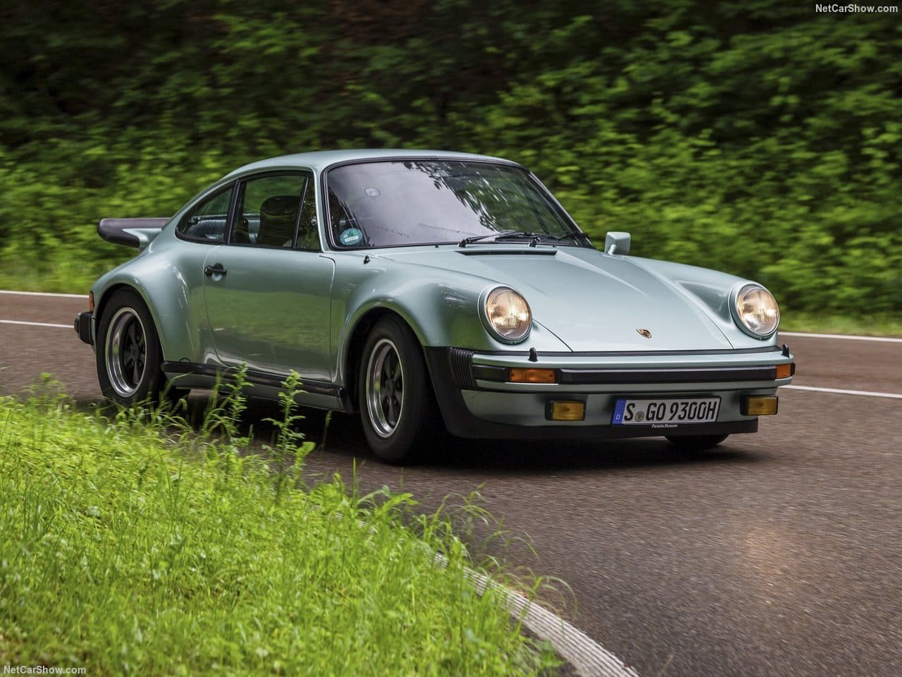 1975 - PORSCHE 911 TURBO 3.0 COUPÉ, foto 24