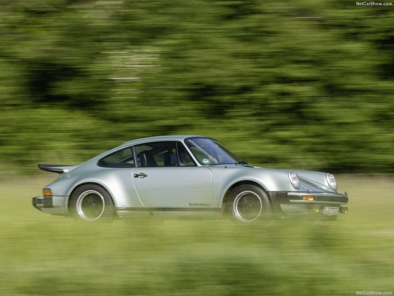 1975 - PORSCHE 911 TURBO 3.0 COUPÉ, foto 25