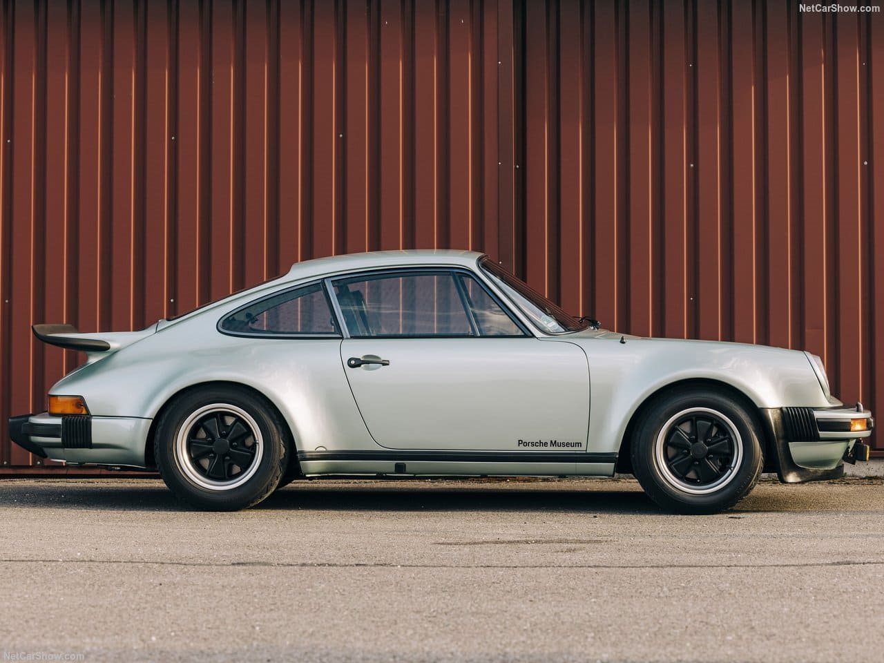 1975 - PORSCHE 911 TURBO 3.0 COUPÉ, foto 26