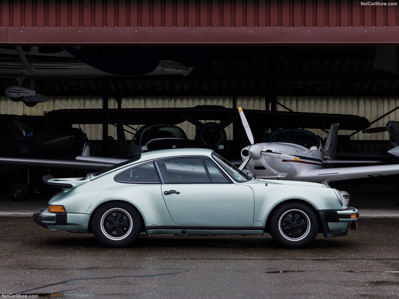 1975 - PORSCHE 911 TURBO 3.0 COUPÉ, foto 27
