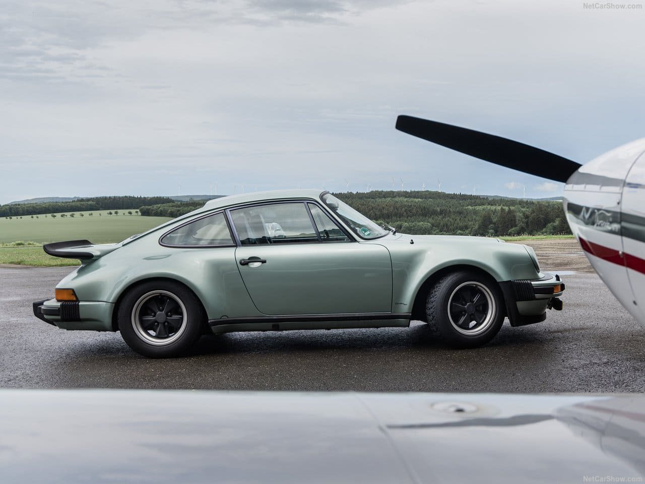 1975 - PORSCHE 911 TURBO 3.0 COUPÉ, foto 28