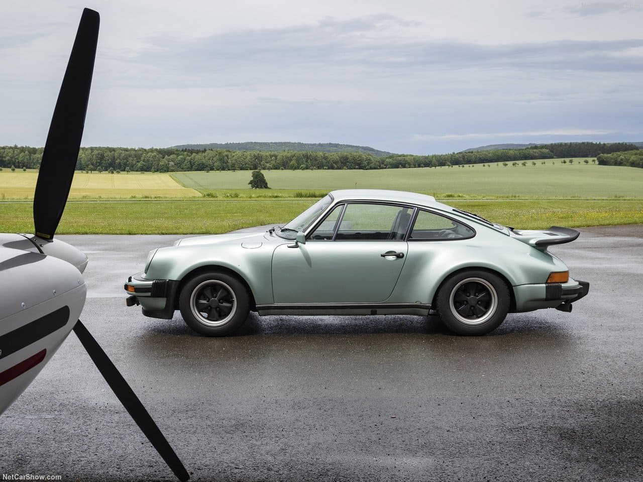 1975 - PORSCHE 911 TURBO 3.0 COUPÉ, foto 29