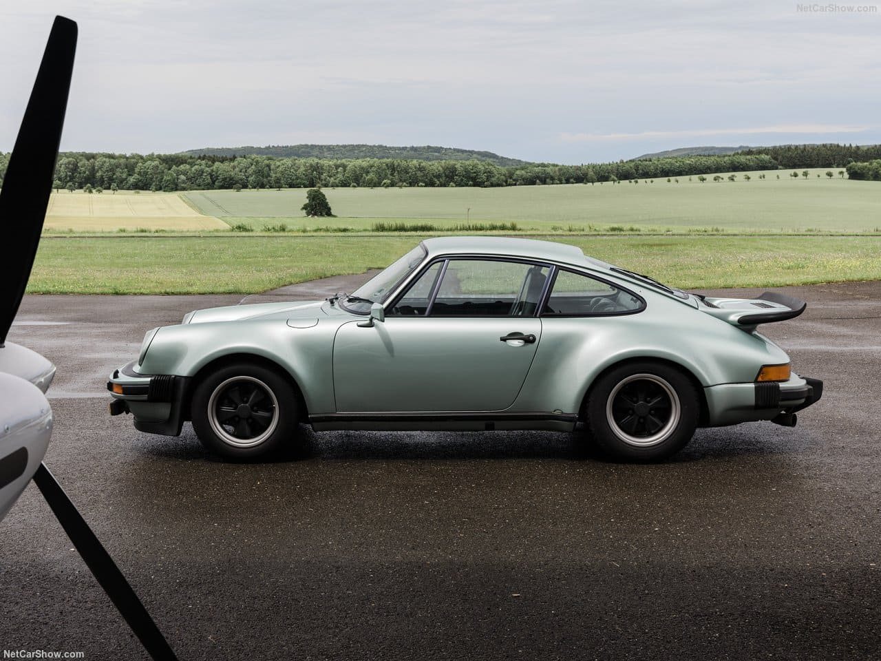 1975 - PORSCHE 911 TURBO 3.0 COUPÉ, foto 30