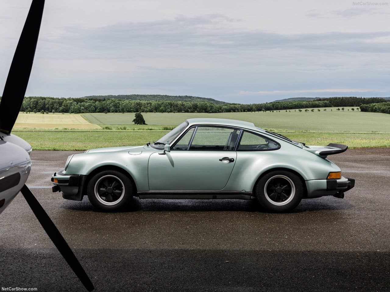 1975 - PORSCHE 911 TURBO 3.0 COUPÉ, foto 31
