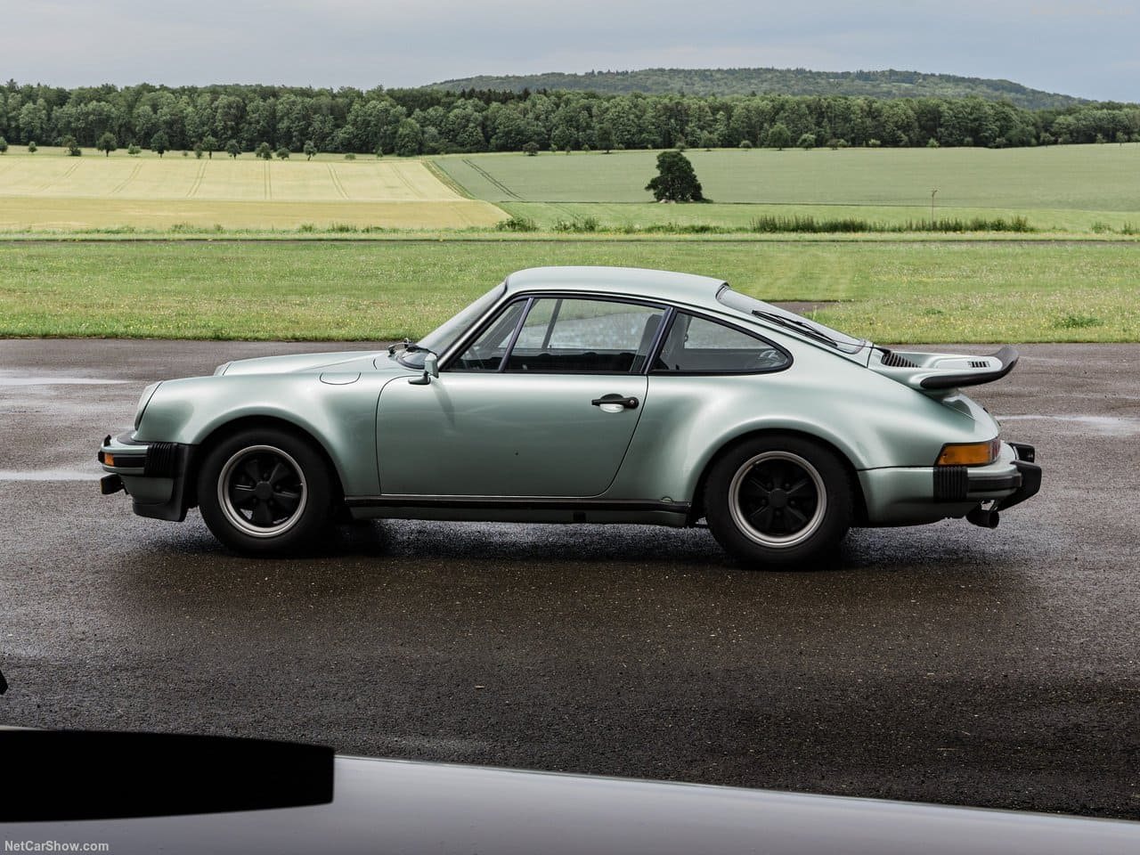 1975 - PORSCHE 911 TURBO 3.0 COUPÉ, foto 32