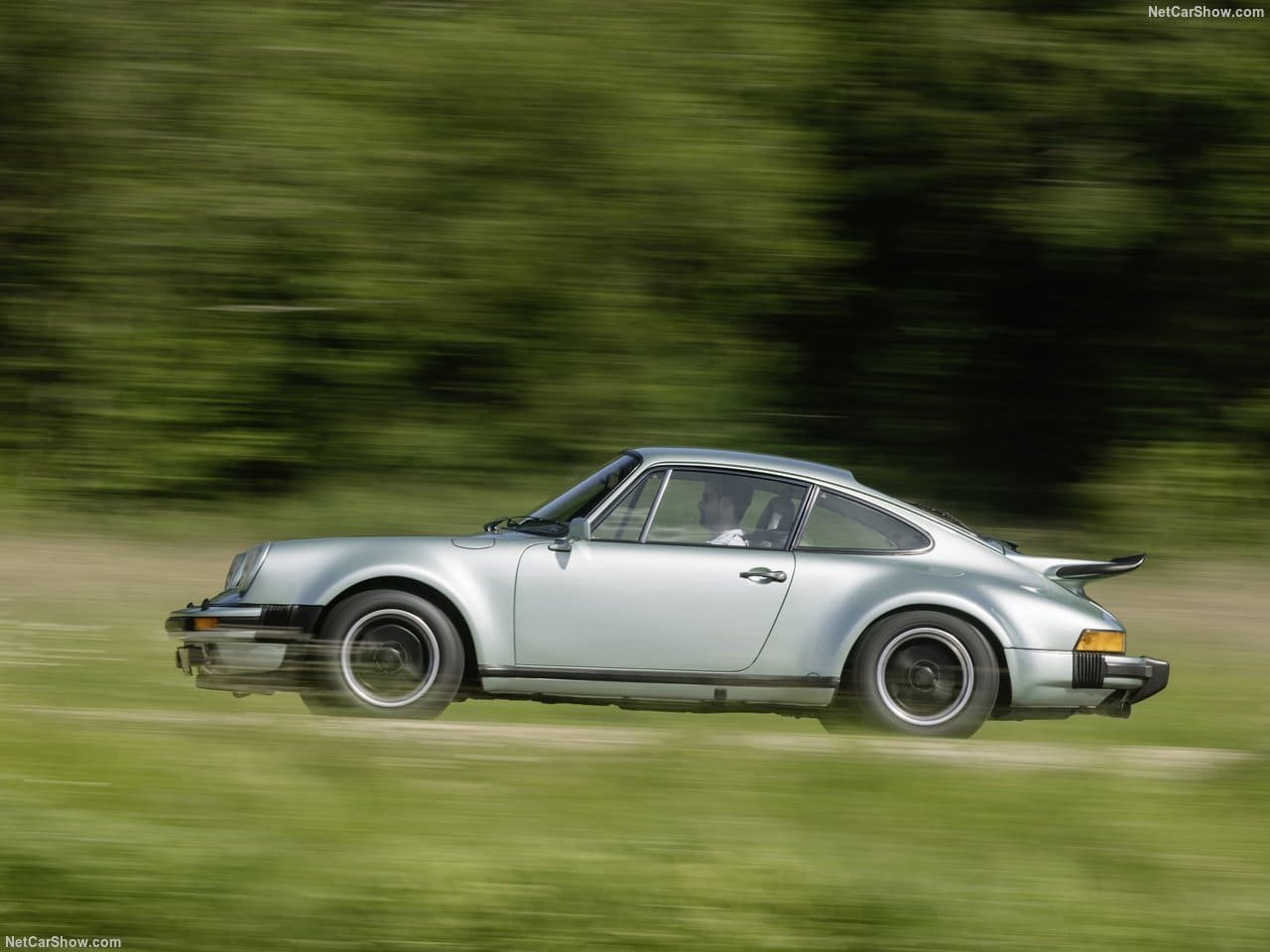 1975 - PORSCHE 911 TURBO 3.0 COUPÉ, foto 33