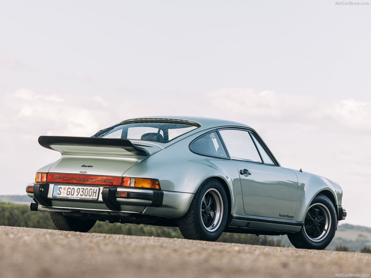 1975 - PORSCHE 911 TURBO 3.0 COUPÉ, foto 34