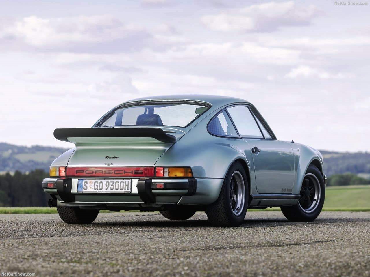 1975 - PORSCHE 911 TURBO 3.0 COUPÉ, foto 35