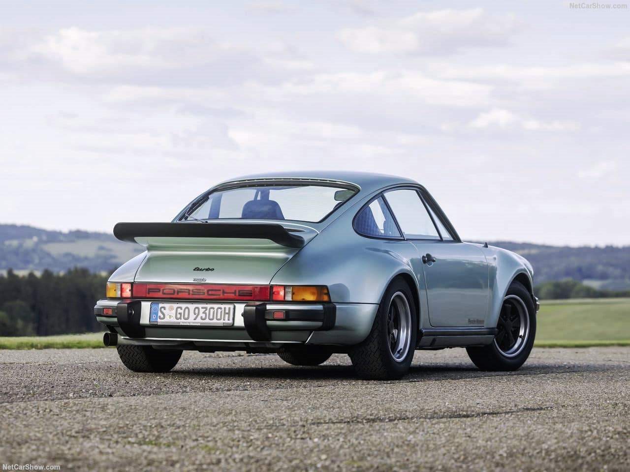 1975 - PORSCHE 911 TURBO 3.0 COUPÉ, foto 36