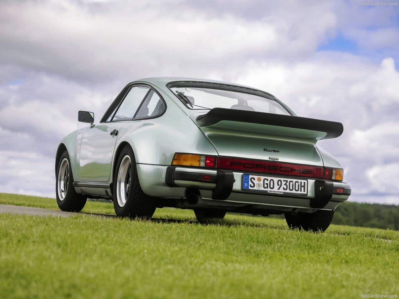 1975 - PORSCHE 911 TURBO 3.0 COUPÉ, foto 37