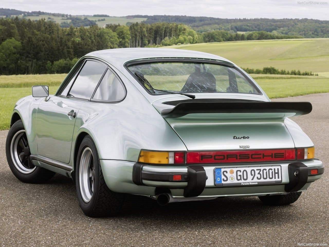 1975 - PORSCHE 911 TURBO 3.0 COUPÉ, foto 38