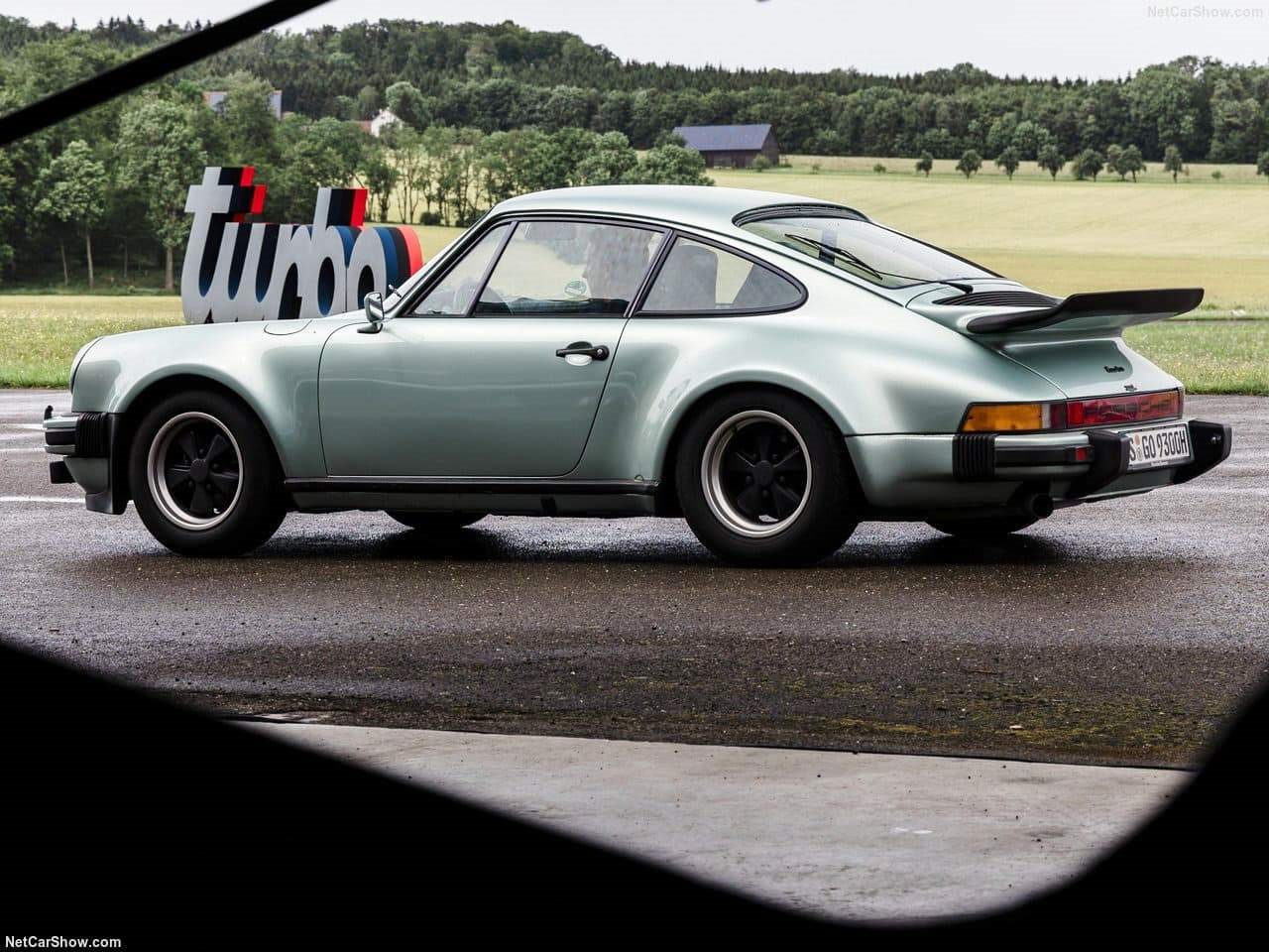 1975 - PORSCHE 911 TURBO 3.0 COUPÉ, foto 39