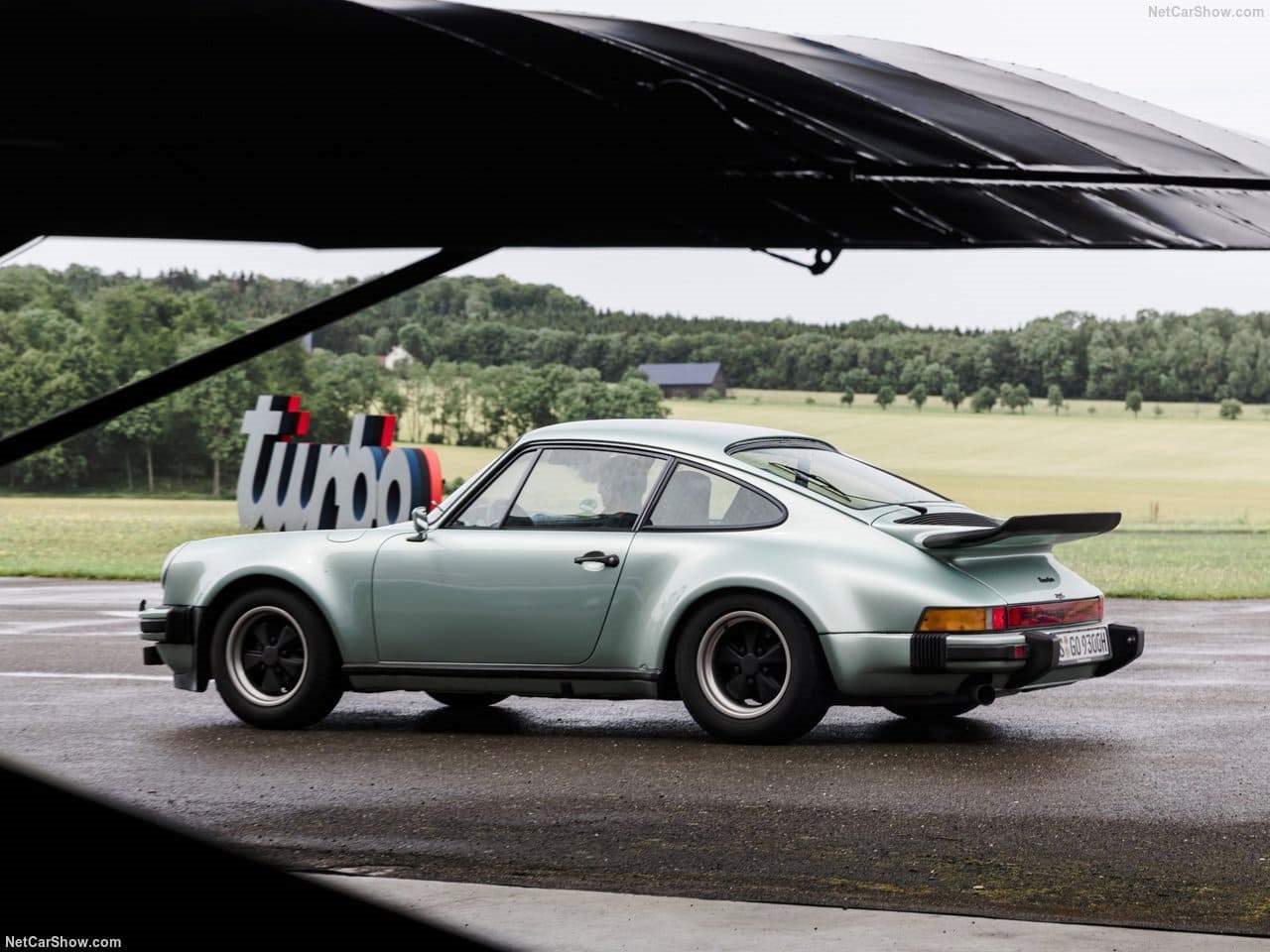 1975 - PORSCHE 911 TURBO 3.0 COUPÉ, foto 40