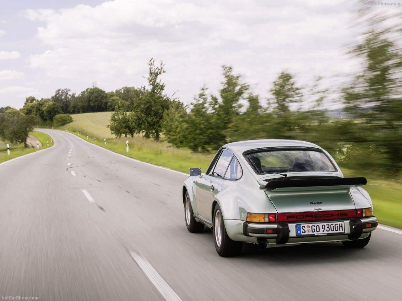 1975 - PORSCHE 911 TURBO 3.0 COUPÉ, foto 41